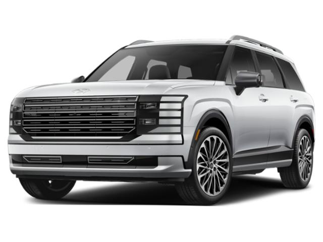 2026 Hyundai Palisade Calligraphy photo 1