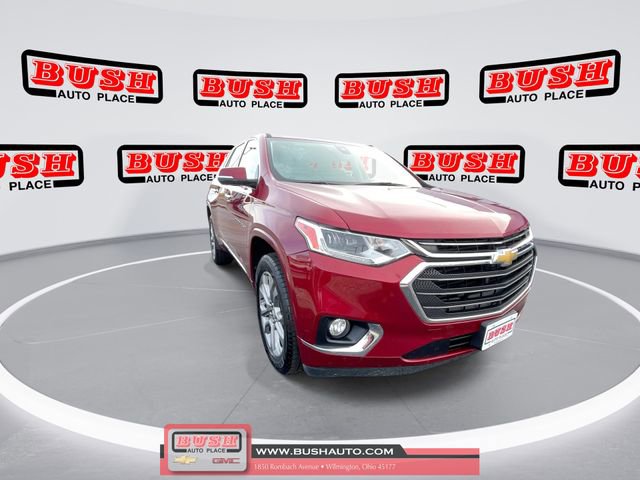 2019 Chevrolet Traverse