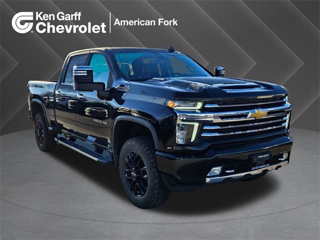 2022 Chevrolet Silverado 3500HD High Country's photo