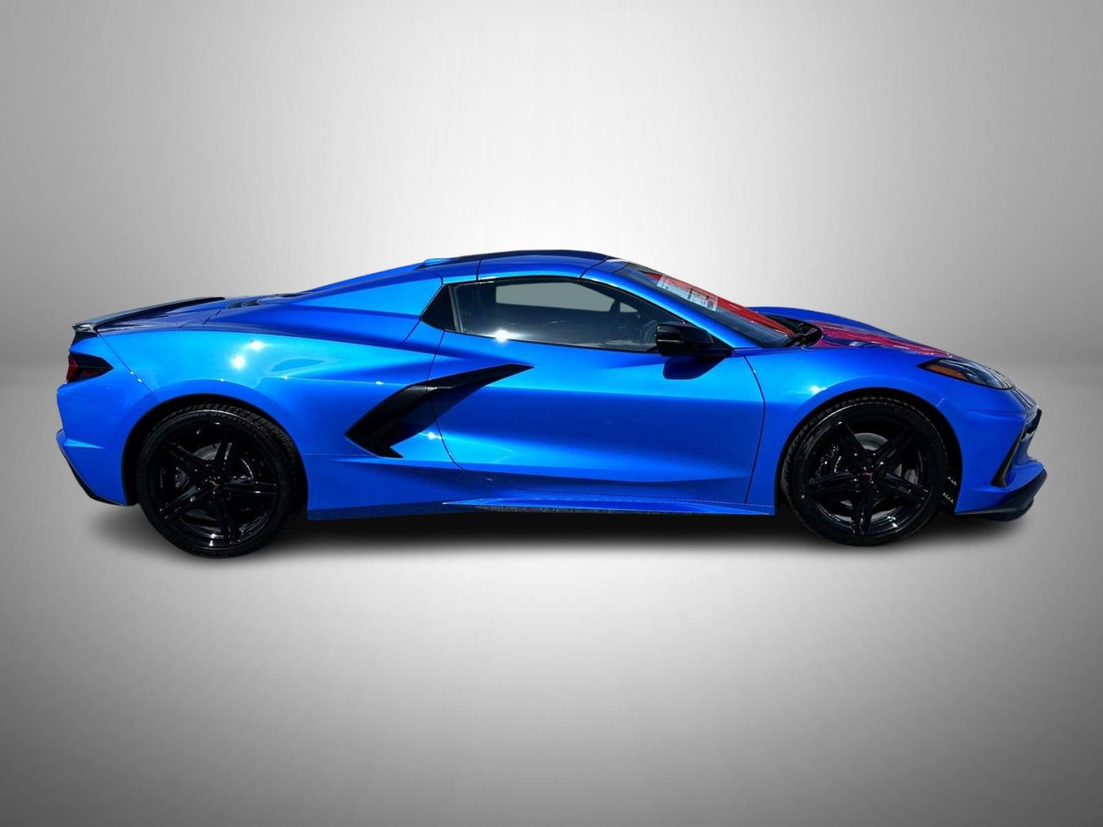 2026 Chevrolet Corvette Stingray 1LT photo 4