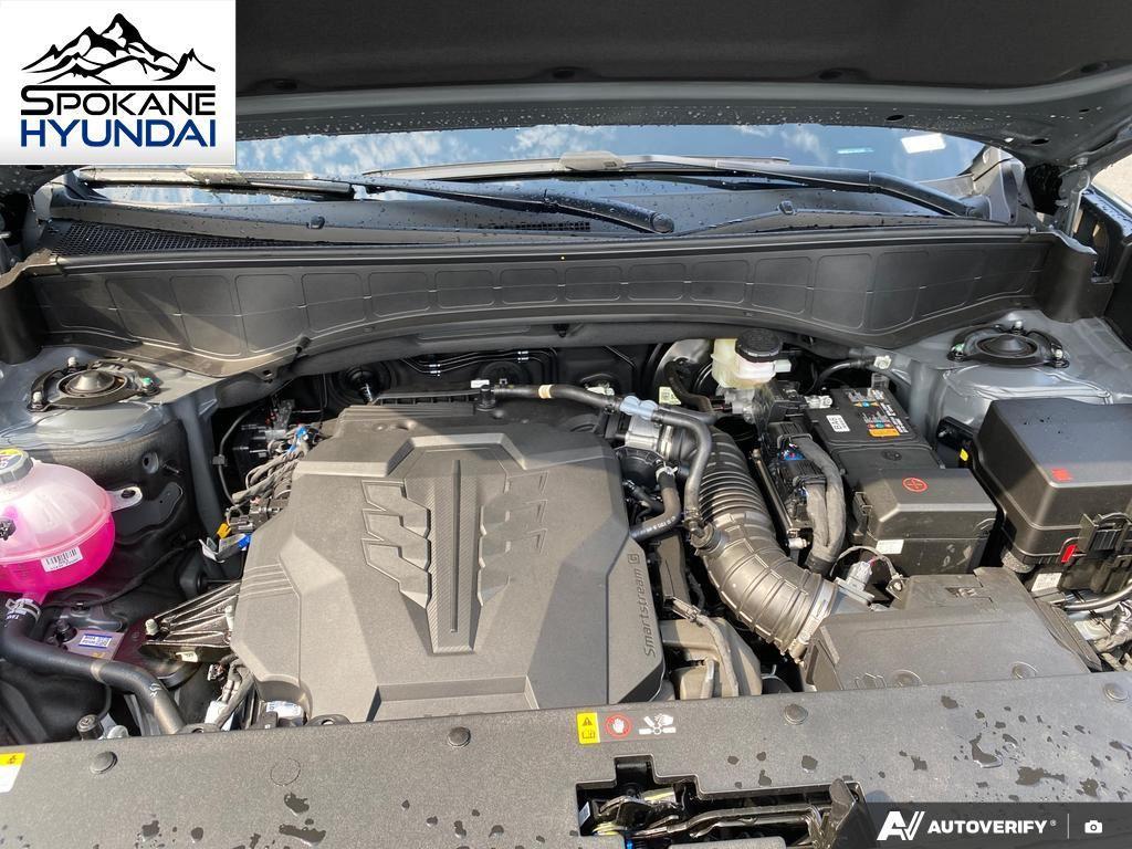 2026 Hyundai Palisade Calligraphy photo 12