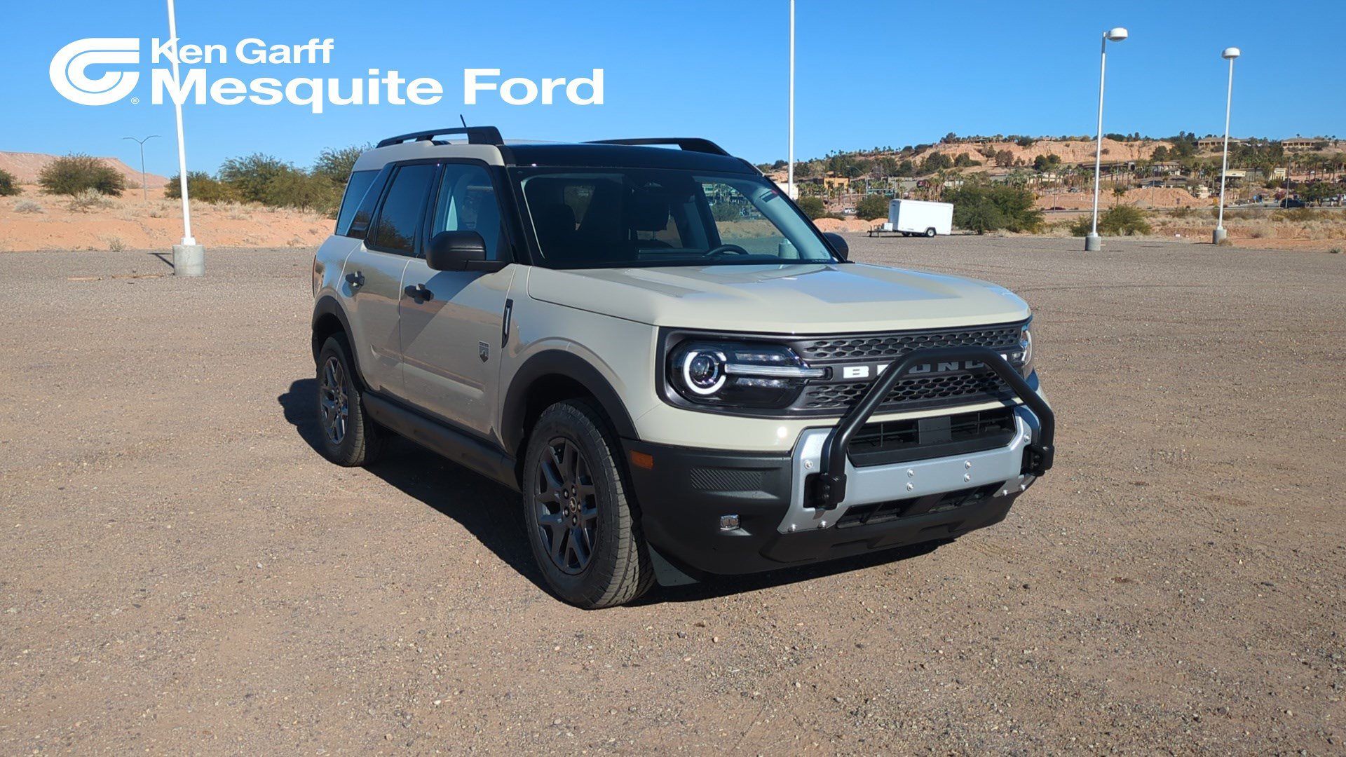 2025 Ford Bronco Sport Big Bend's photo