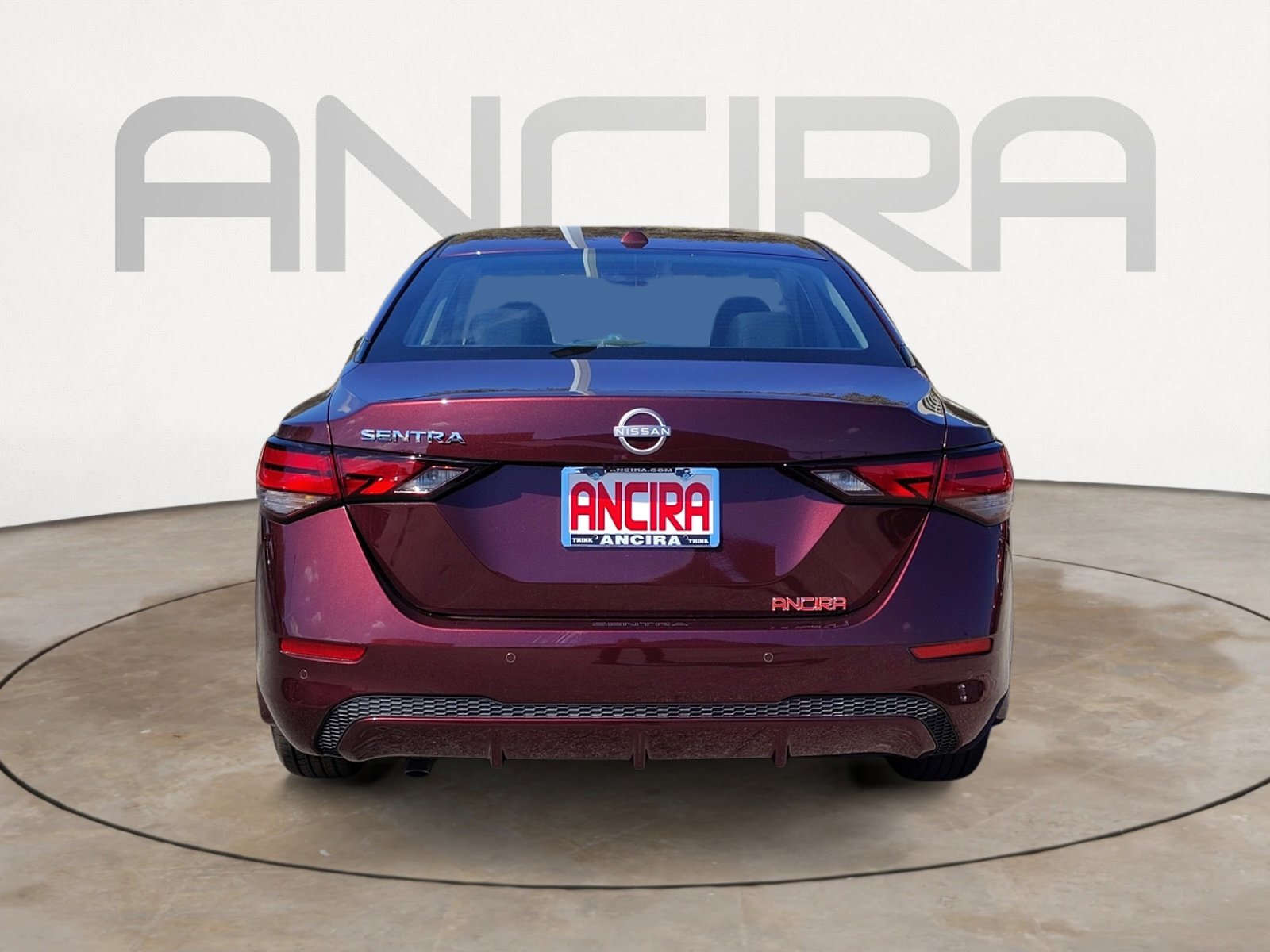 2025 Nissan Sentra SV photo 9