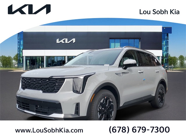 2026 Kia Sorento S's photo