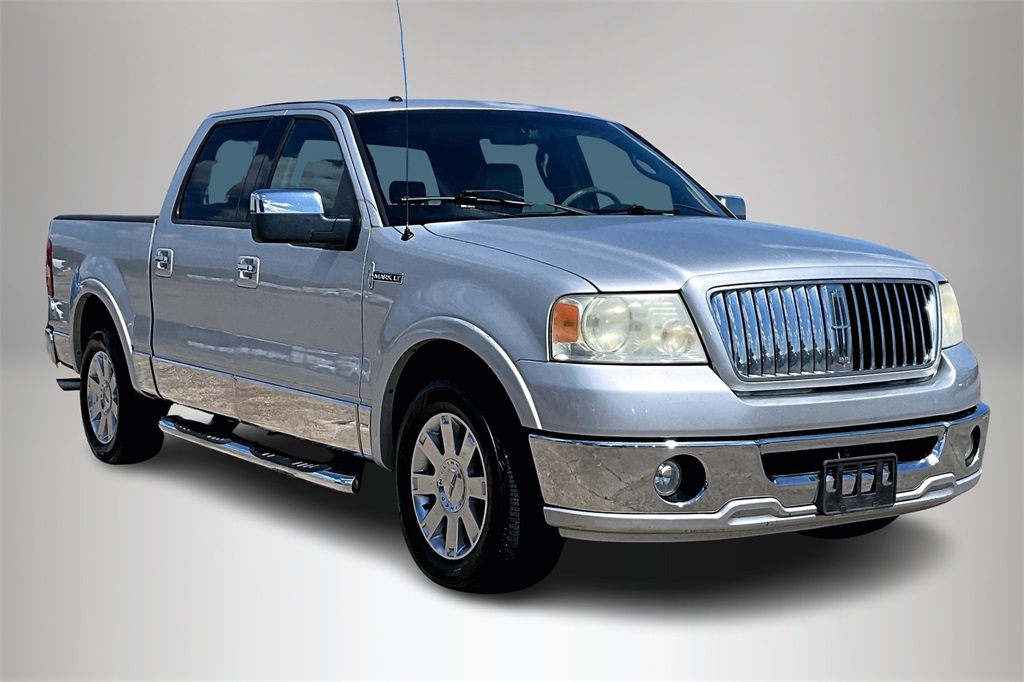 2006 Lincoln Mark LT