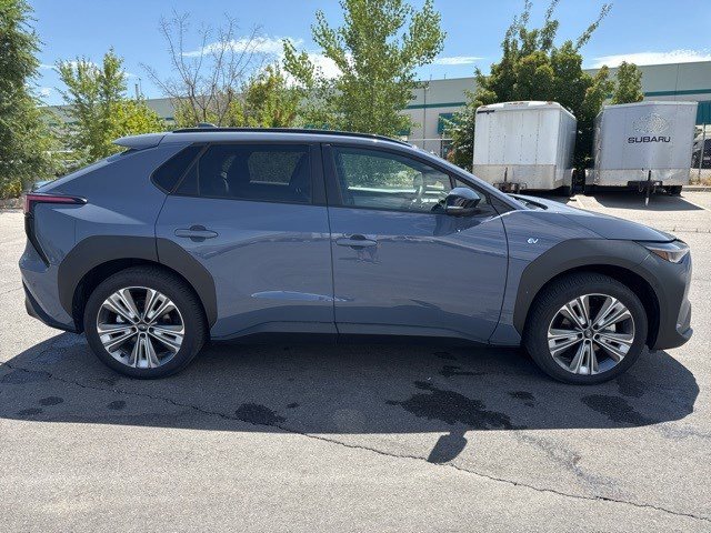 Used 2023 Subaru SOLTERRA Limited with VIN JTMABABA0PA044420 for sale in Salt Lake City, UT
