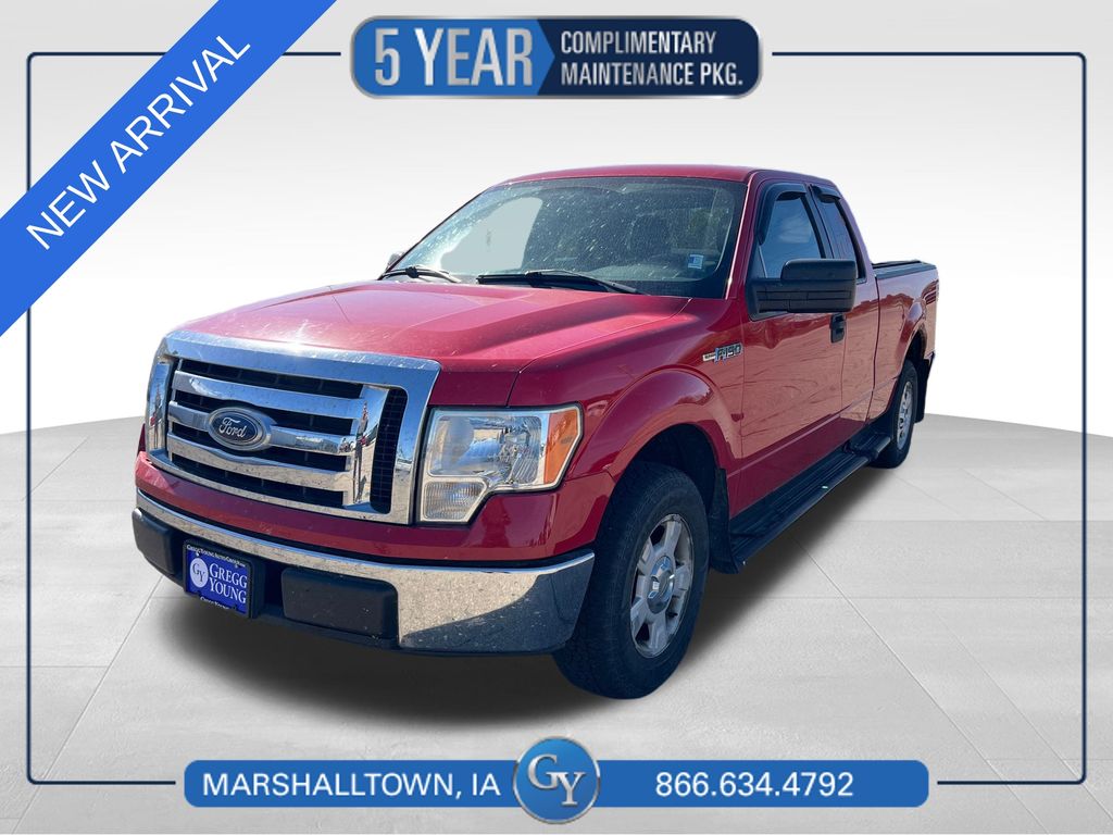 2010 Ford F-150