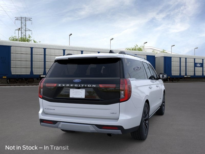 2025 Ford Expedition MAX Platinum photo 4