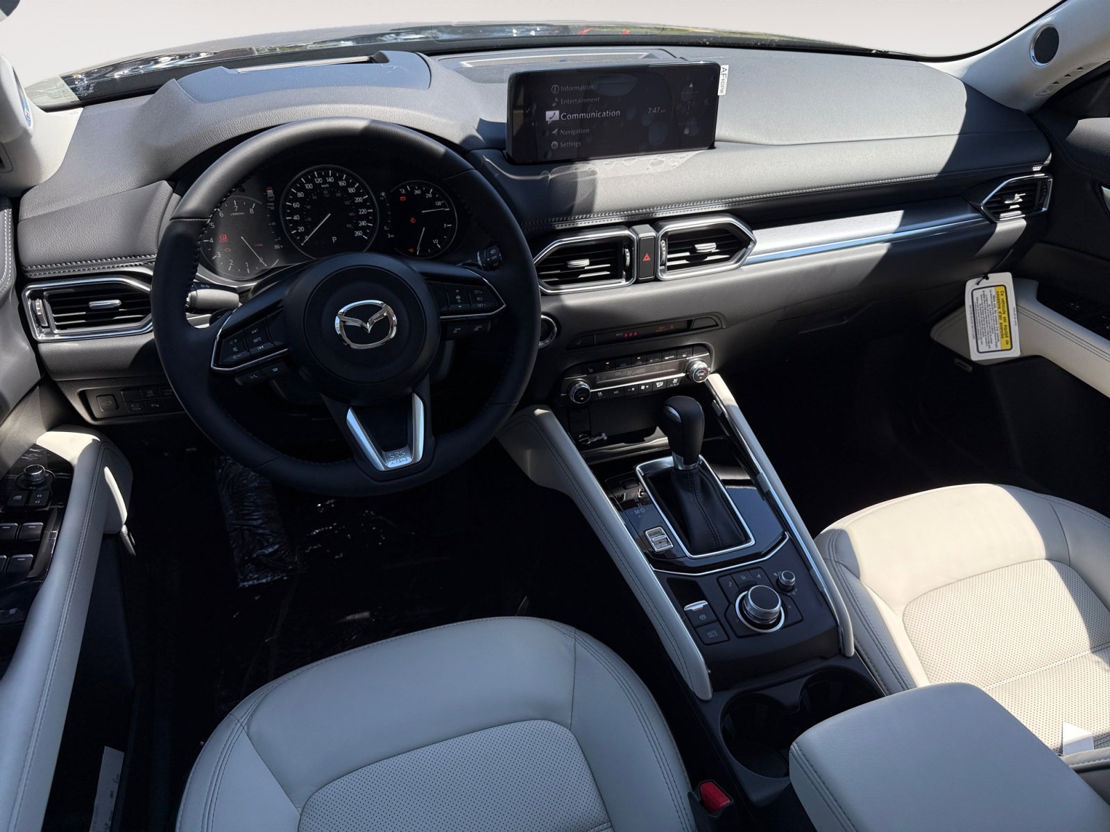 2025 Mazda CX-5 2.5 Premium Plus photo 15