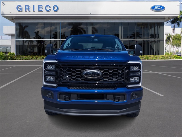 2026 Ford F-250 XLT photo 2