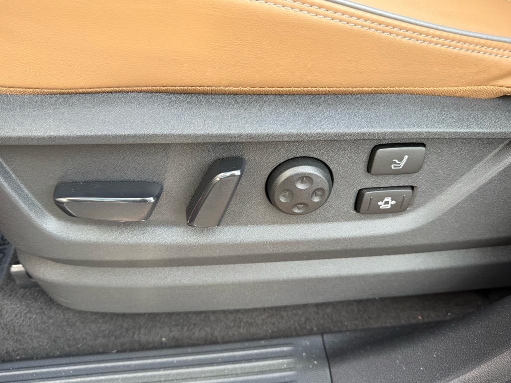 2025 Infiniti QX80 Sensory photo 4