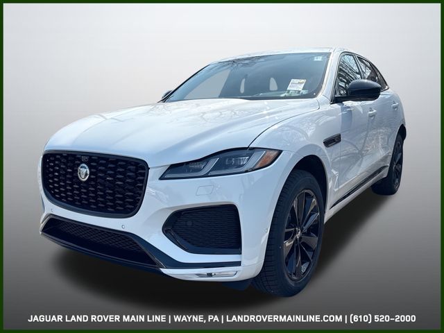 2026 Jaguar F-Pace R-Dynamic S's photo