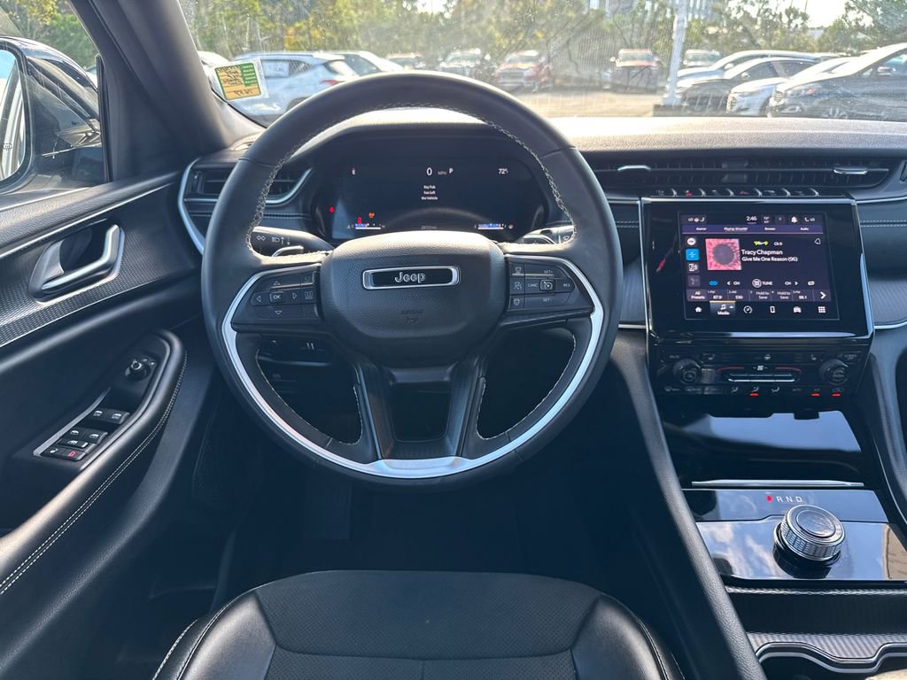 2024 Jeep Grand Cherokee Altitude photo 21