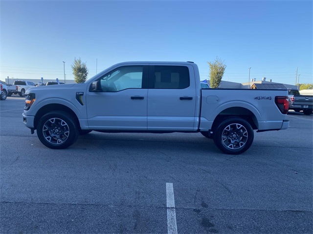 2024 Ford F-150 STX photo 8