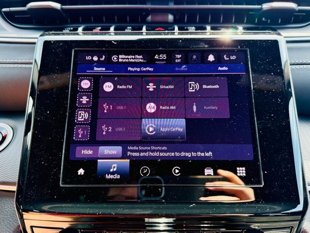 2025 Jeep Grand Cherokee Altitude X photo 14