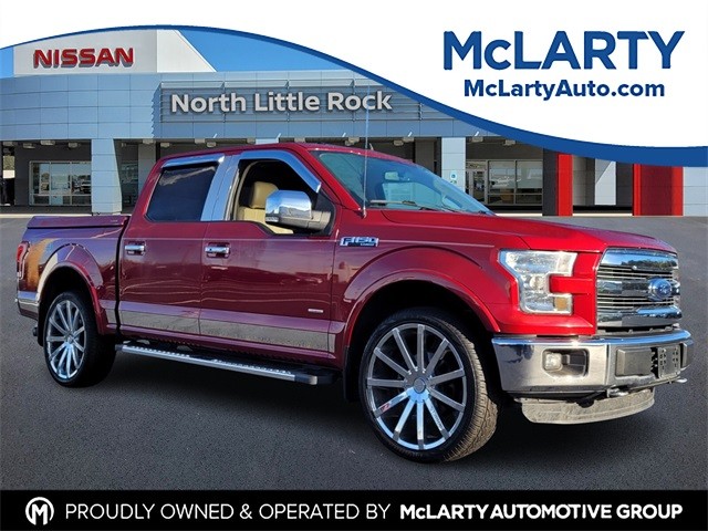 2016 Ford F-150 Lariat's photo