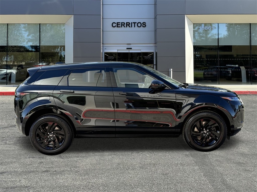 2026 Land Rover Range Rover Evoque S photo 4