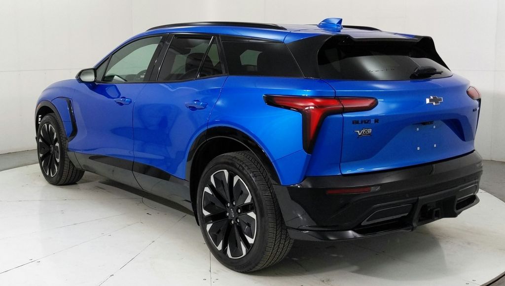 2024 Chevrolet Blazer EV RS photo 4