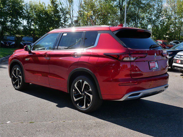 2025 Mitsubishi Outlander PHEV SEL Black Edition photo 2