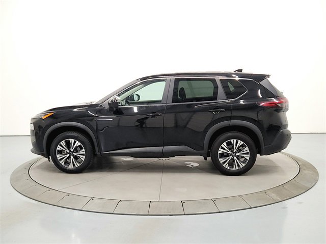2023 Nissan Rogue SV photo 3