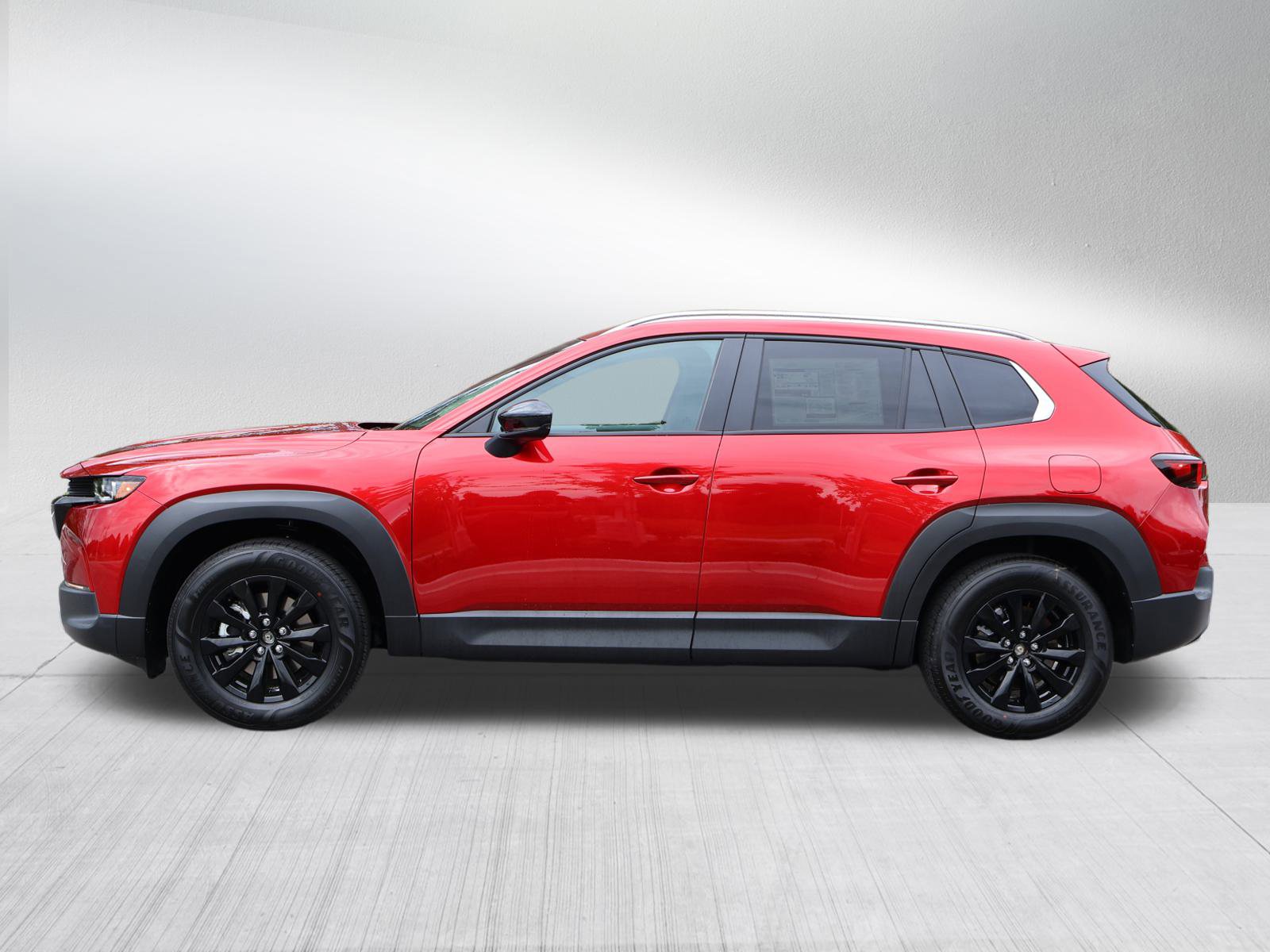 2025 Mazda CX-50 2.5 S Preferred photo 3