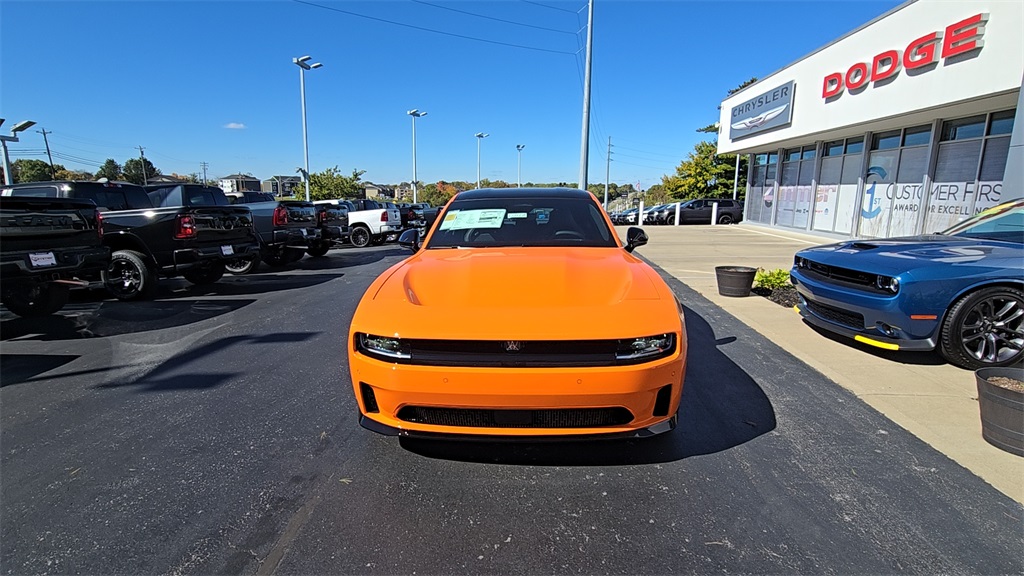 2026 Dodge Charger R/T Scat Pack photo 2