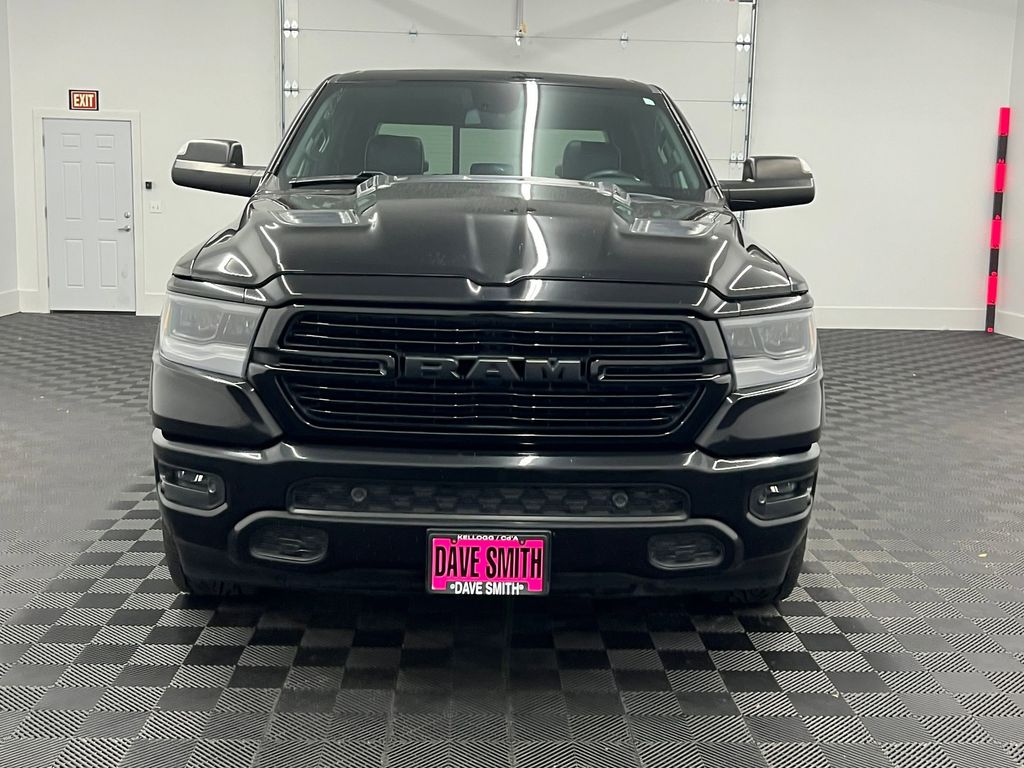 2019 Ram 1500 Laramie photo 5