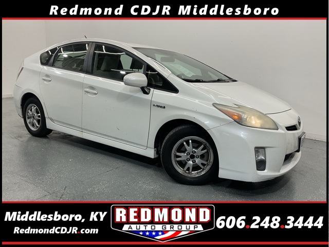 2011 Toyota Prius IV's photo