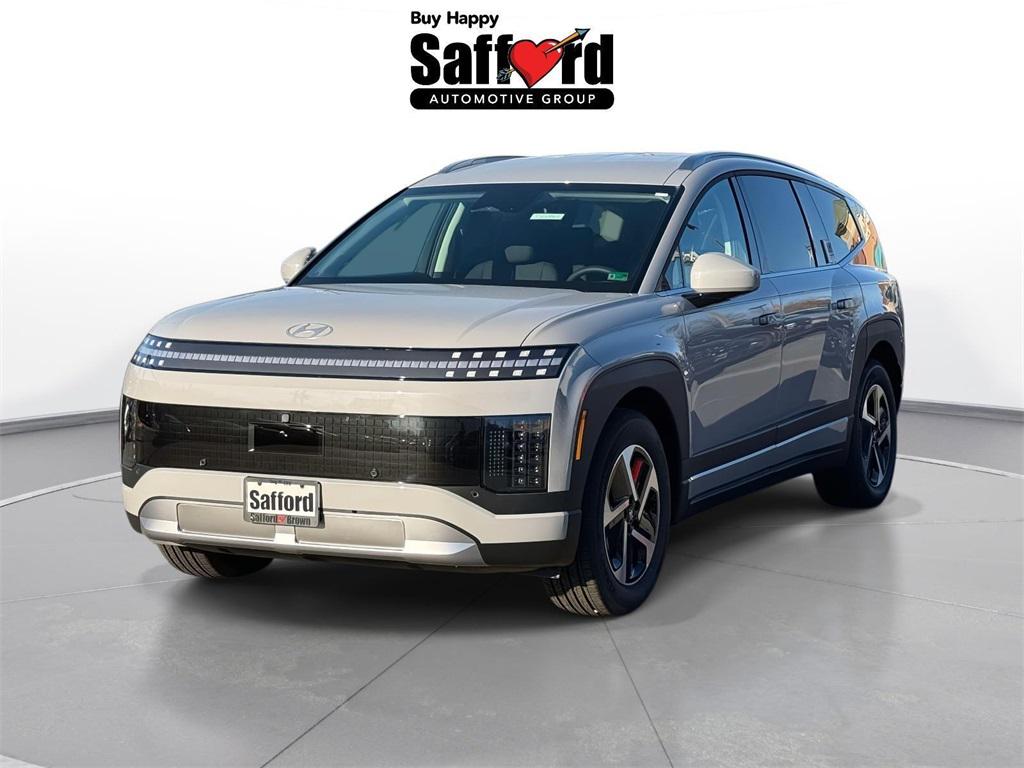 2026 Hyundai IONIQ 9