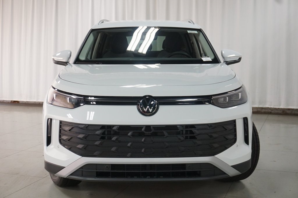 2025 Volkswagen Tiguan S photo 4