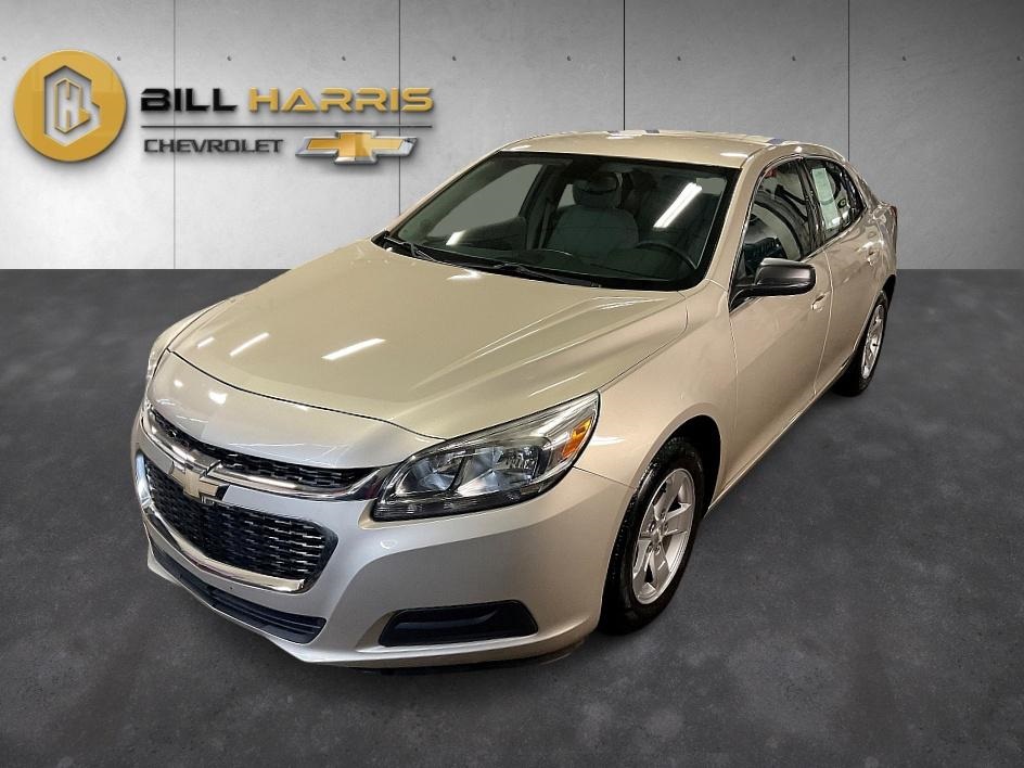 2016 Chevrolet Malibu Limited 1LS