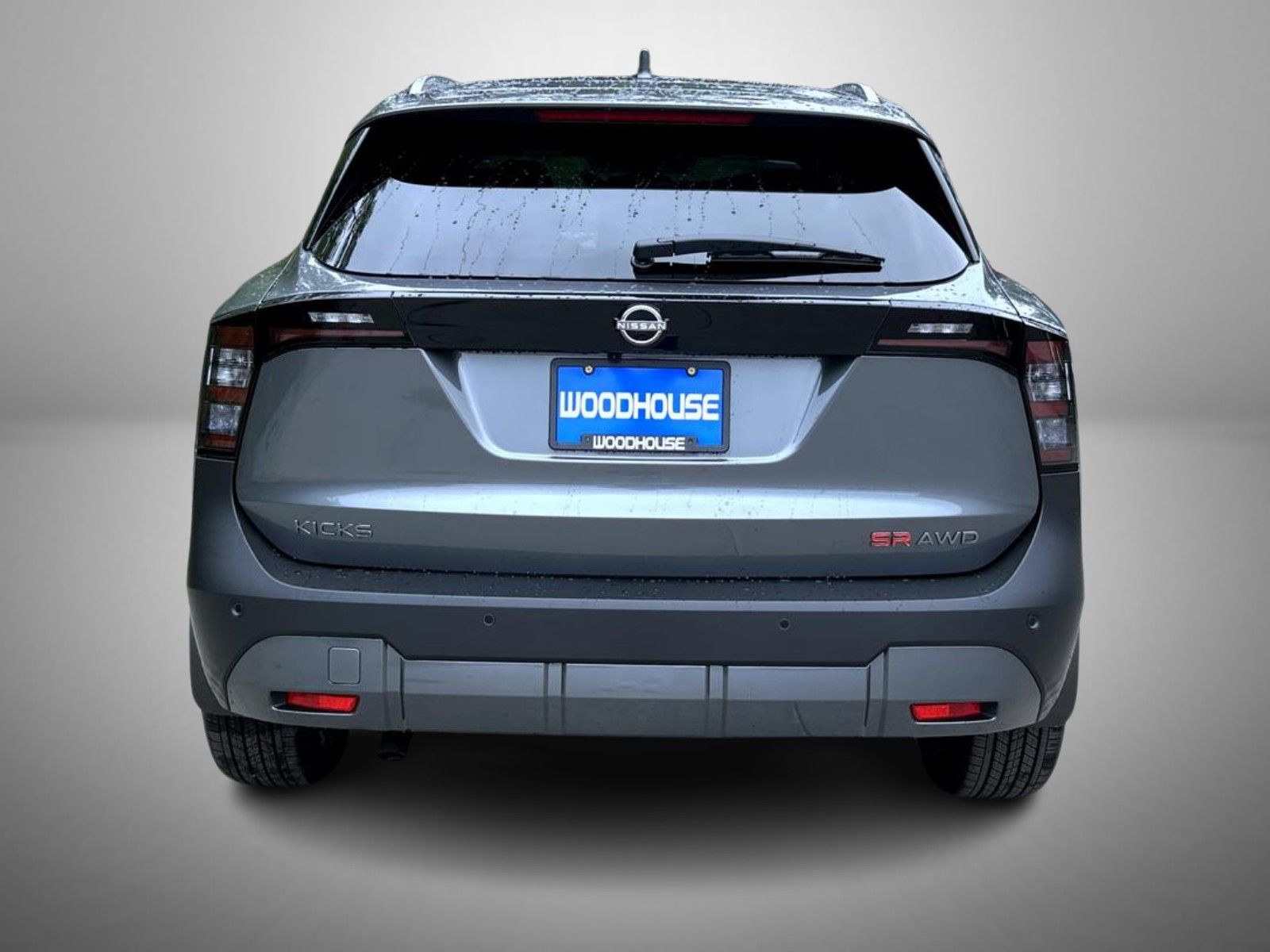 2025 Nissan Kicks SR photo 6