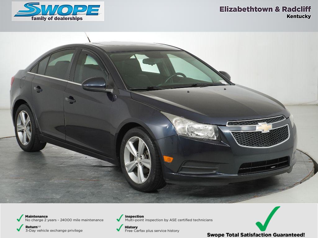 2014 Chevrolet Cruze