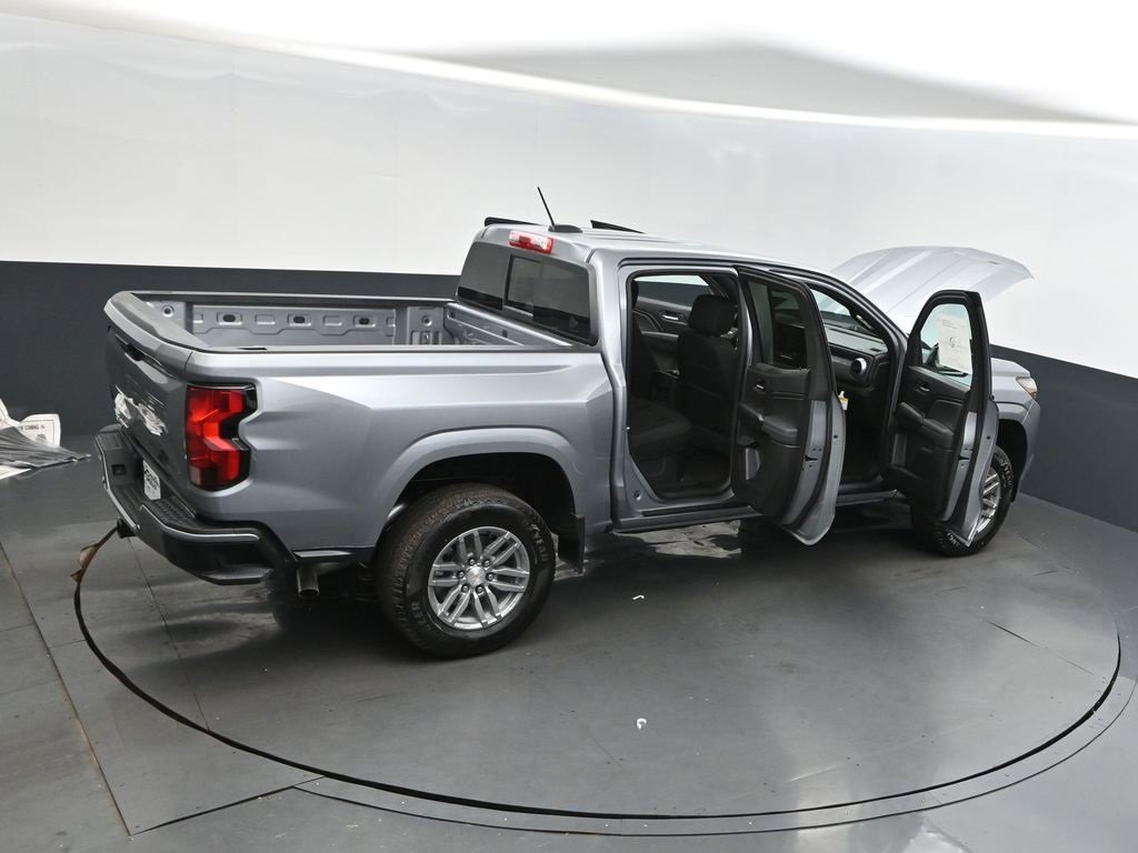 2026 Chevrolet Colorado LT photo 49