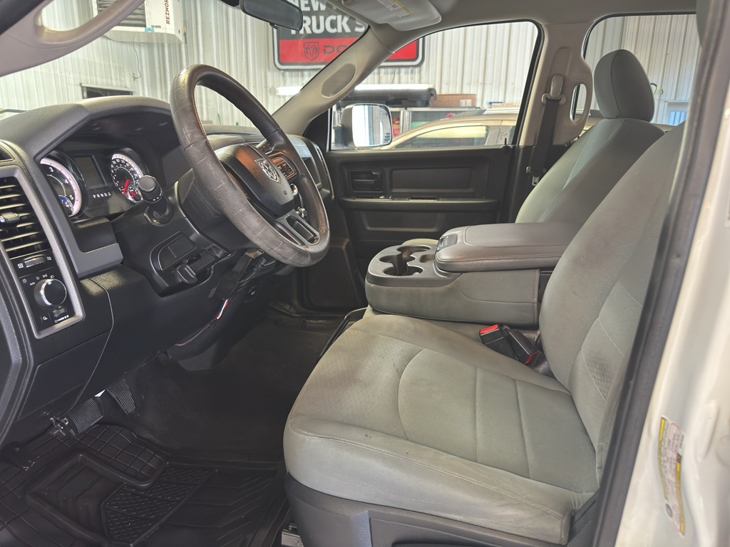 2017 Ram 2500 Tradesman photo 8