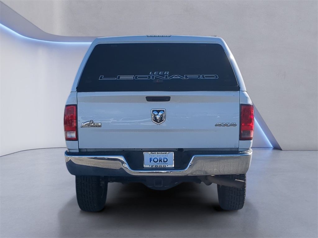 2018 Ram 2500 Big Horn photo 4