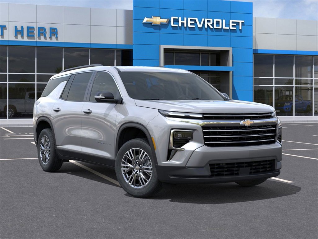 2026 Chevrolet Traverse photo 6