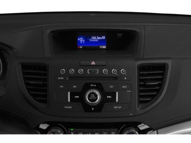 2015 Honda CR-V LX photo 9