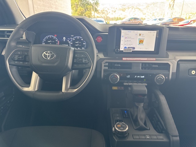 2025 Toyota 4Runner TRD Off-Road photo 14