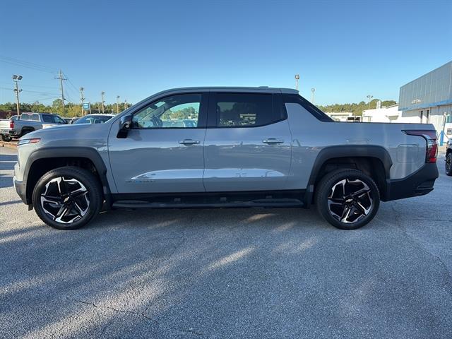 2026 Chevrolet Silverado EV LT photo 3