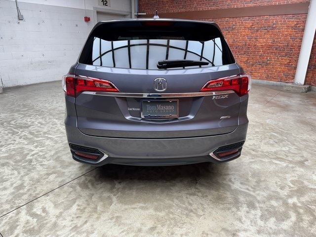 2018 Acura RDX Technology photo 4