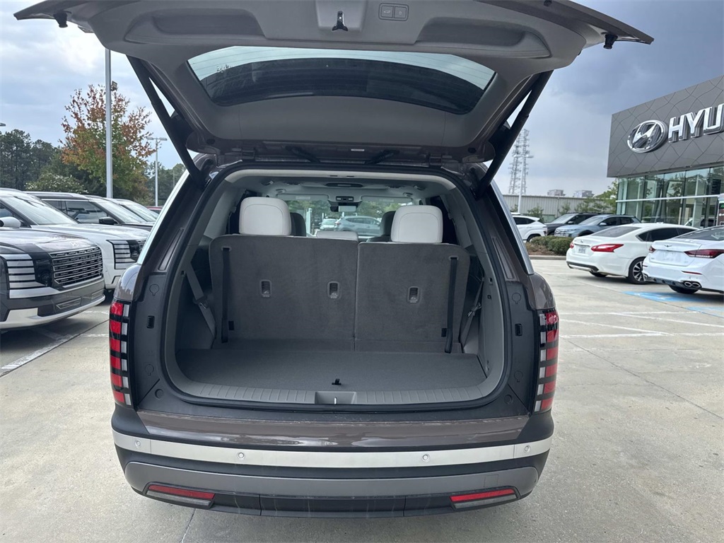 2026 Hyundai Palisade SEL photo 2