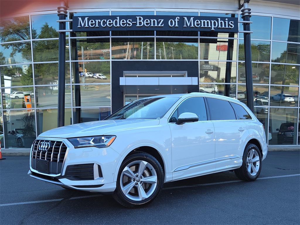 2021 Audi Q7 Premium's photo