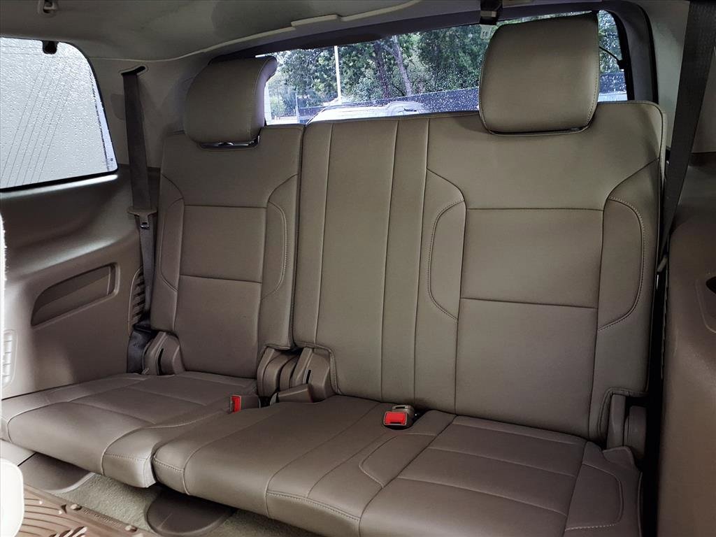 2018 Chevrolet Tahoe LT photo 18