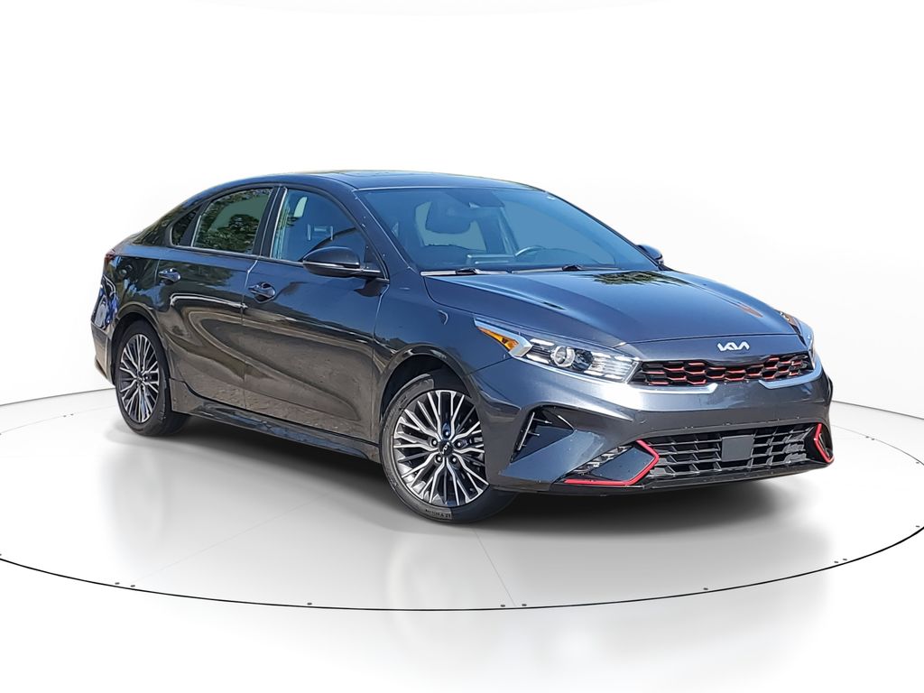 2022 Kia FORTE