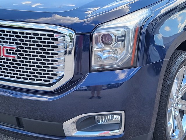 2017 Gmc Yukon XL Denali photo 7