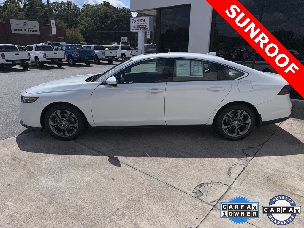 2023 Honda Accord EX photo 10