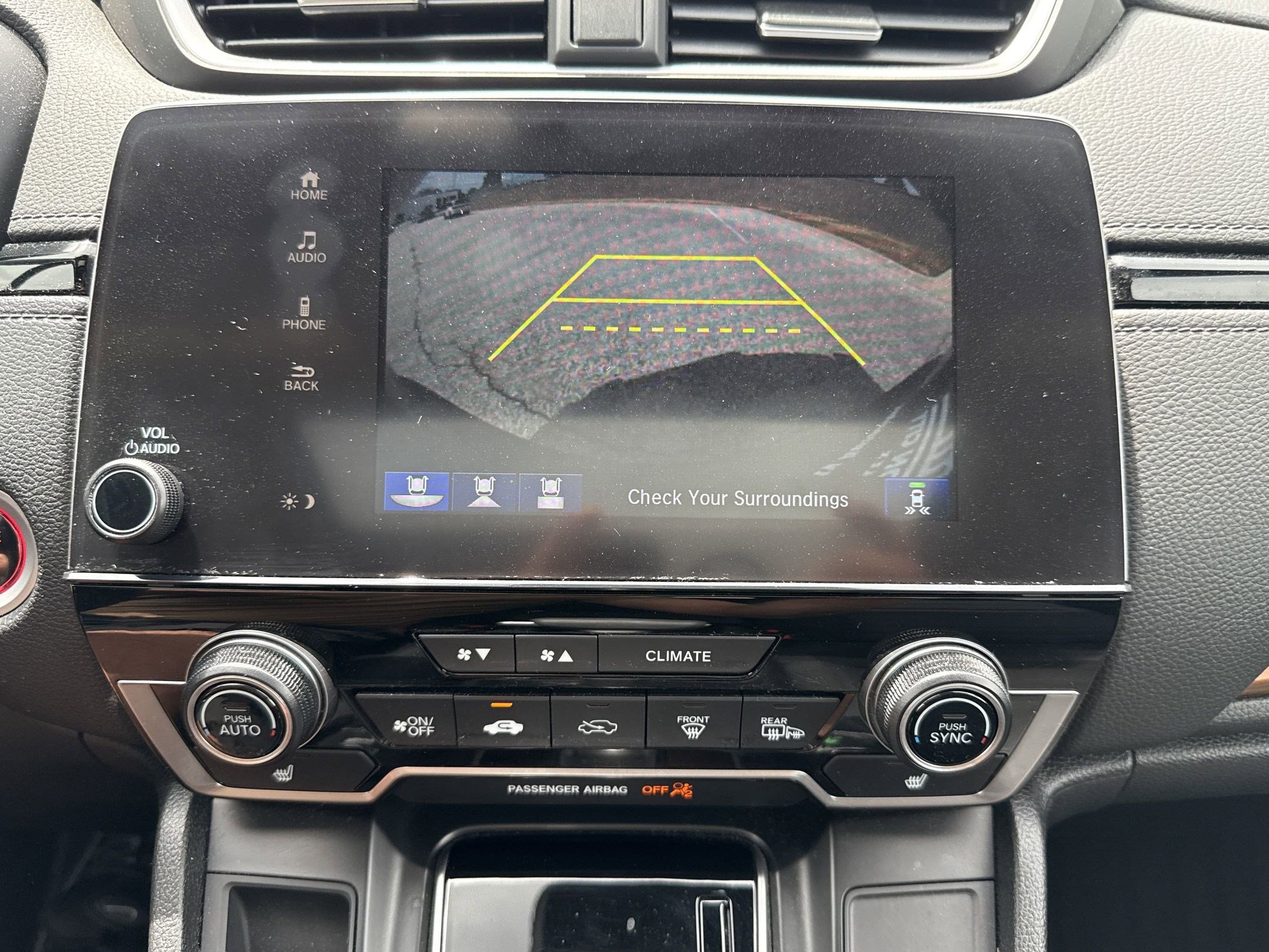 2022 Honda CR-V EX photo 24