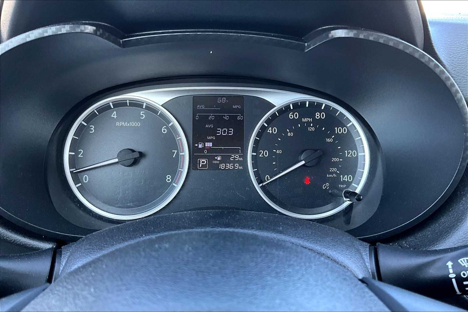 2024 Nissan Versa S photo 22