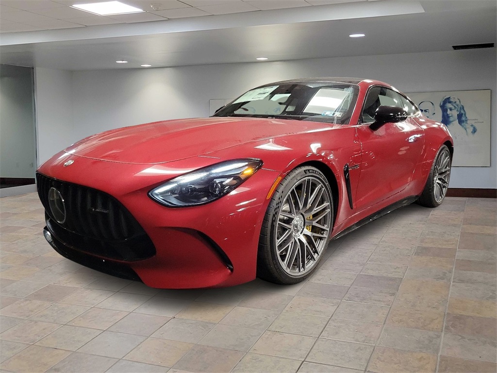 2024 Mercedes Benz AMG GT 55 photo 2